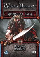 logo przedmiotu Władca Pierścieni LCG – Atak na Osgiliath Koszmarna Talia