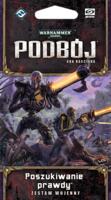 logo przedmiotu Warhammer 40 000: Podbój – Poszukiwanie prawdy