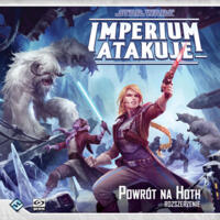 logo przedmiotu Star Wars: Imperium Atakuje – Powrót na Hoth