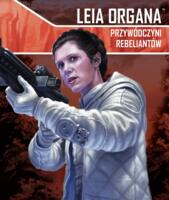 logo przedmiotu Star Wars: Imperium Atakuje – Leia Organa