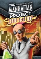 logo przedmiotu The Manhattan Project: Chain Reaction