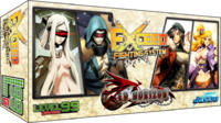 logo przedmiotu Exceed: Red Horizon - Eva & Kaden vs. Miska & Lily