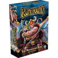 logo przedmiotu Runebound: The Mountains Rise