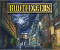 logo przedmiotu Bootleggers (2nd edition)