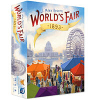 logo przedmiotu World's Fair 1893