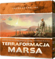 logo przedmiotu Terraformacja Marsa
