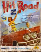 logo przedmiotu Hit Z Road