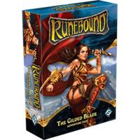 logo przedmiotu Runebound (3rd edition): The Gilded Blade