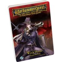 logo przedmiotu Warhammer Quest: Witch Hunter Expansion Pack