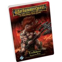 logo przedmiotu Warhammer Quest: Troll Slayer Expansion Pack