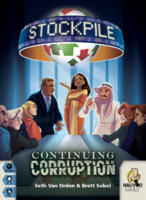 logo przedmiotu Stockpile: Continuing Corruption