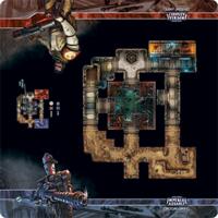 logo przedmiotu Star Wars: Imperial Assault - Coruscant Landfill Skirmish Map