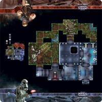 logo przedmiotu Star Wars: Imperial Assault - Training Ground Skirmish Map