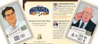logo przedmiotu Stockpile: Investor Card Promo Pack #2 – Moneymaker Mitt and Soc