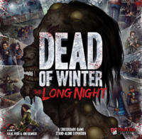 logo przedmiotu Dead of Winter: The Long Night