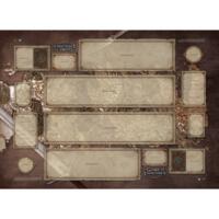 logo przedmiotu Westeros Two-Player Playmat