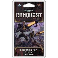 logo przedmiotu Warhammer 40,000: Conquest - Searching for Truth
