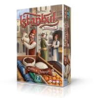 logo przedmiotu Istanbul: Mokka & Bakszysz