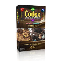 logo przedmiotu Codex Starter Set