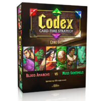 logo przedmiotu Codex Core Set