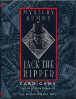logo przedmiotu Mystery Rummy: Jack the Ripper