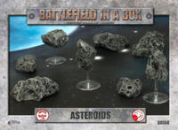 logo przedmiotu Battlefield in a box - Asteroids