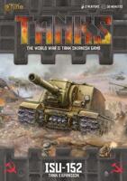 logo przedmiotu Tanks: Soviet ISU-152