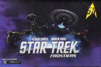 logo przedmiotu Star Trek: Frontiers