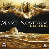 logo przedmiotu Mare Nostrum: Empires