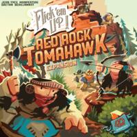 logo przedmiotu Flick 'em Up!: Red Rock Tomahawk