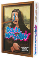 logo przedmiotu Dzieła Mistrzów