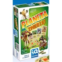 logo przedmiotu Planeta zwierząt