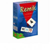 logo przedmiotu Remik liczbowy mini