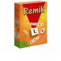 logo przedmiotu Remik słowny mini