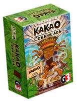 logo przedmiotu Kakao - Czekolada