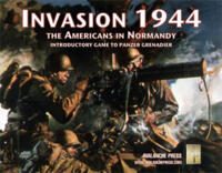 logo przedmiotu Panzer Grenadier: Invasion 1944