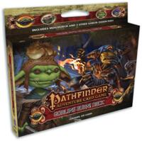 logo przedmiotu Pathfinder Adventure Card Game—Class Deck: Goblins Burn!