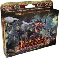 logo przedmiotu Pathfinder Adventure Card Game Class Deck: Warpriest