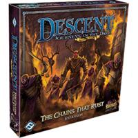 logo przedmiotu Descent 2nd Edition: The Chains That Rust