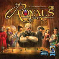 logo przedmiotu Royals
