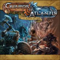 logo przedmiotu Guards of Atlantis: Tabletop MOBA
