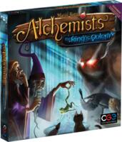 logo przedmiotu Alchemists: King's Golem