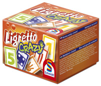logo przedmiotu Ligretto Crazy