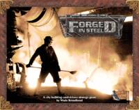 logo przedmiotu Forged in Steel