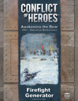 logo przedmiotu Conflict of Heroes: Awakening the Bear - Firefight Generator