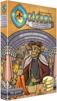 logo przedmiotu Orléans: Handel & Intrige (edycja międzynarodowa DE/EN)