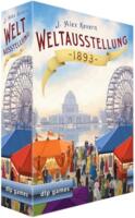 logo przedmiotu Weltausstellung 1893