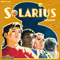 logo przedmiotu Solarius Mission