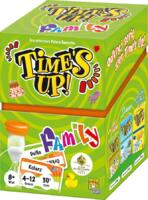 logo przedmiotu Time's Up! Family (nowa edycja)