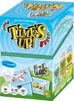 logo przedmiotu Time's Up! Kids (nowa edycja)